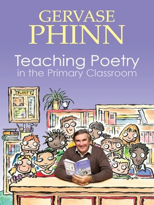 Teaching Poetry in the Primary Classroom - ebook